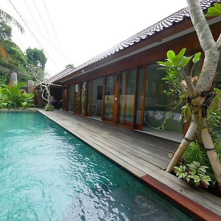 Gekkos Ubud Eksteriør billede