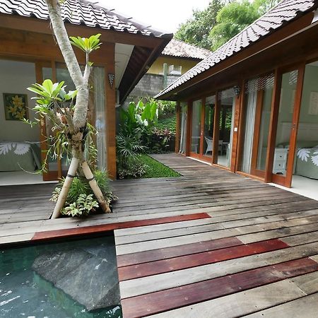 Gekkos Ubud Eksteriør billede