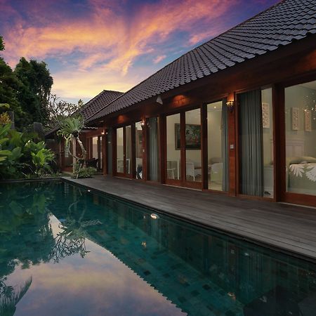 Gekkos Ubud Eksteriør billede