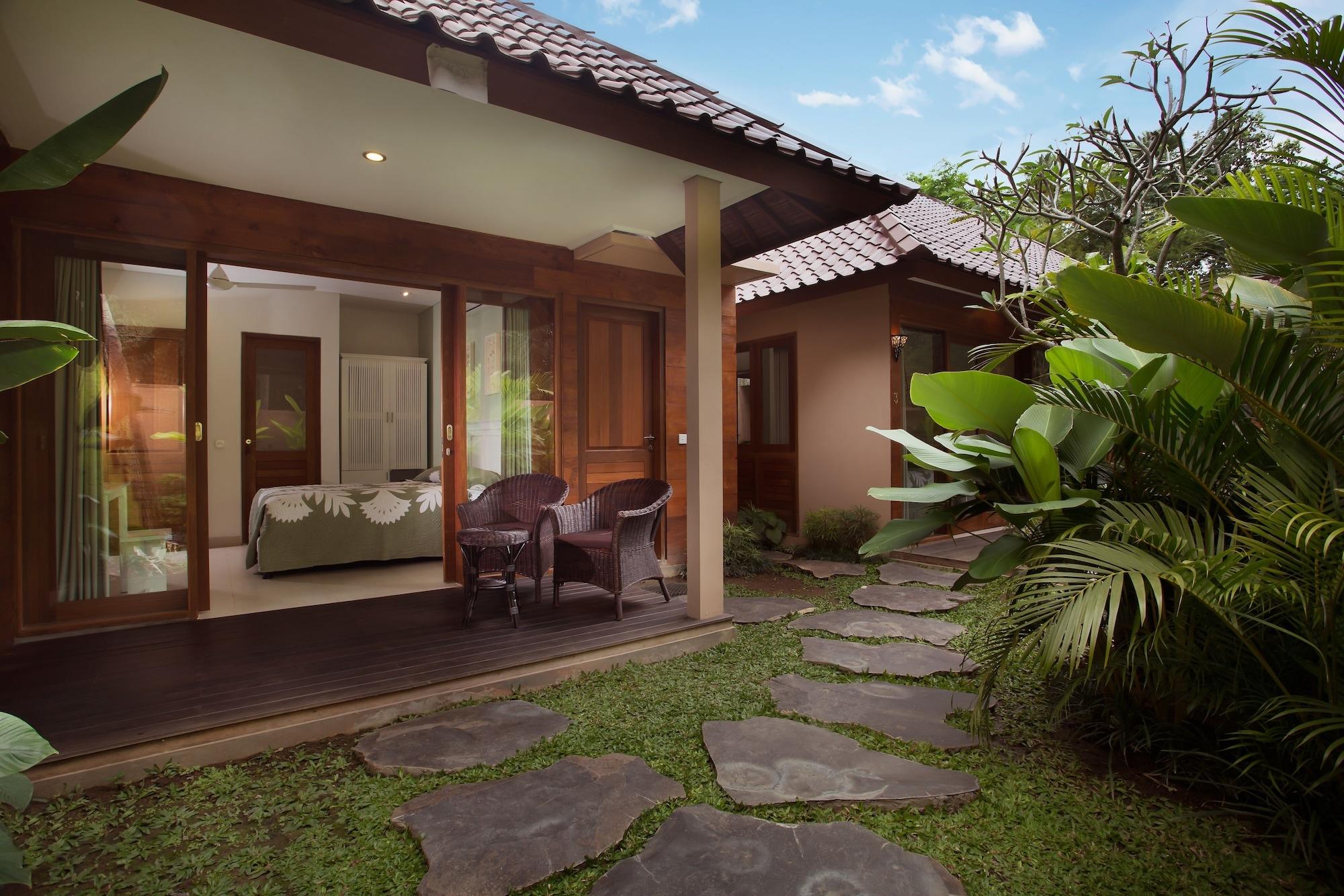 Gekkos Ubud Eksteriør billede