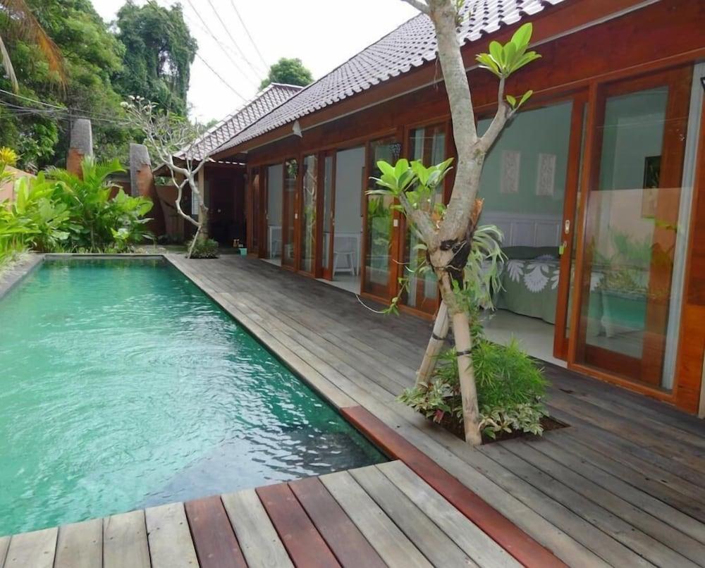 Gekkos Ubud Eksteriør billede