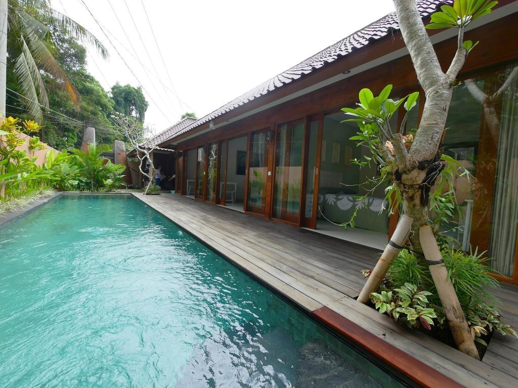 Gekkos Ubud Eksteriør billede