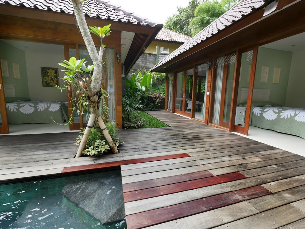 Gekkos Ubud Eksteriør billede