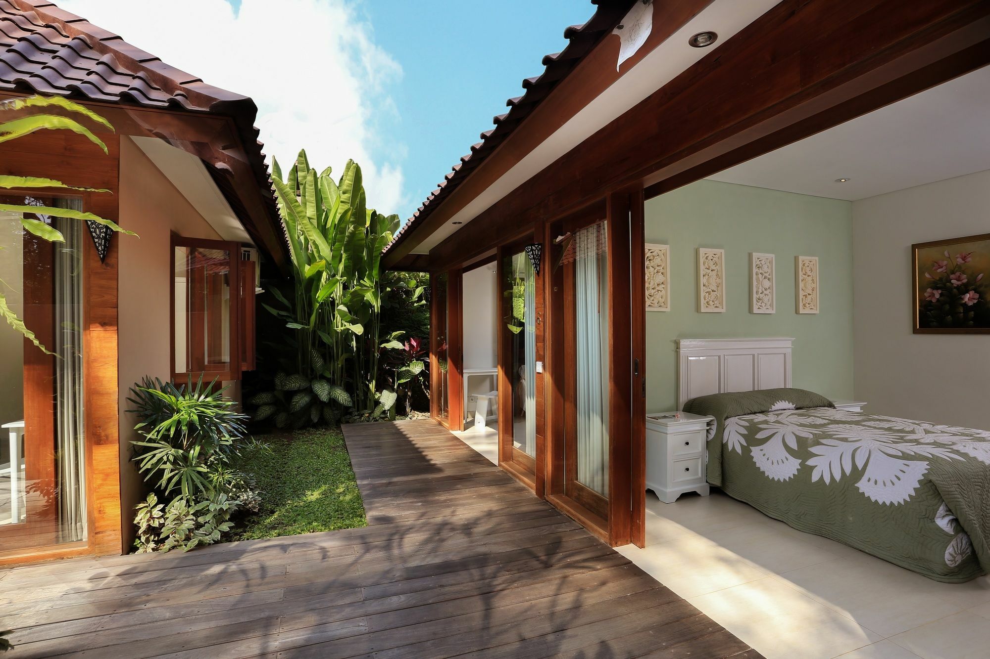 Gekkos Ubud Eksteriør billede