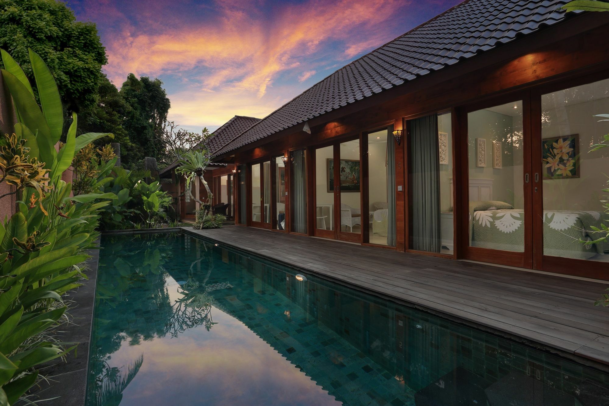 Gekkos Ubud Eksteriør billede