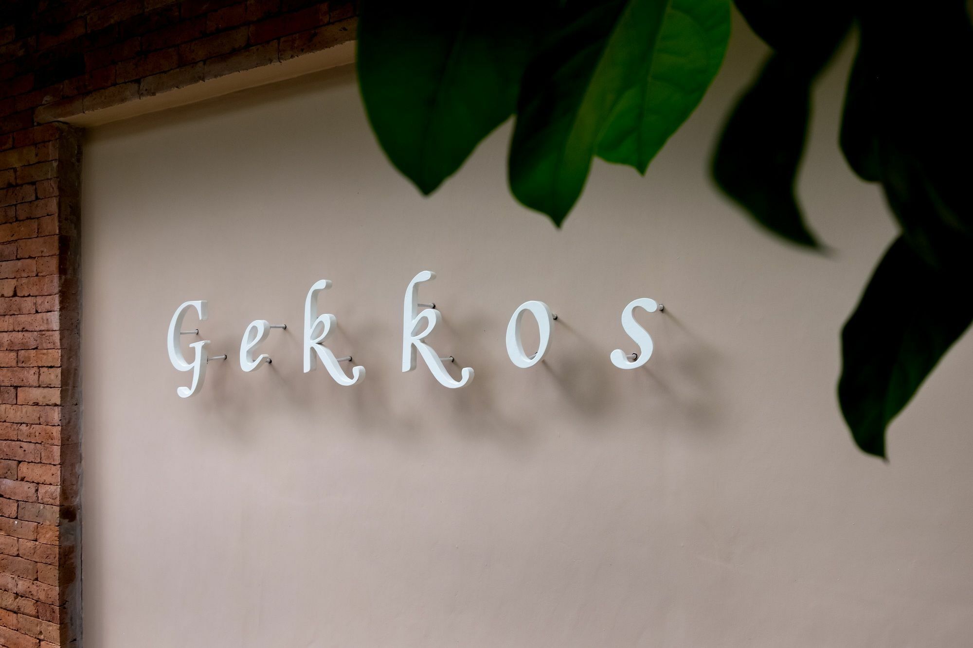Gekkos Ubud Eksteriør billede